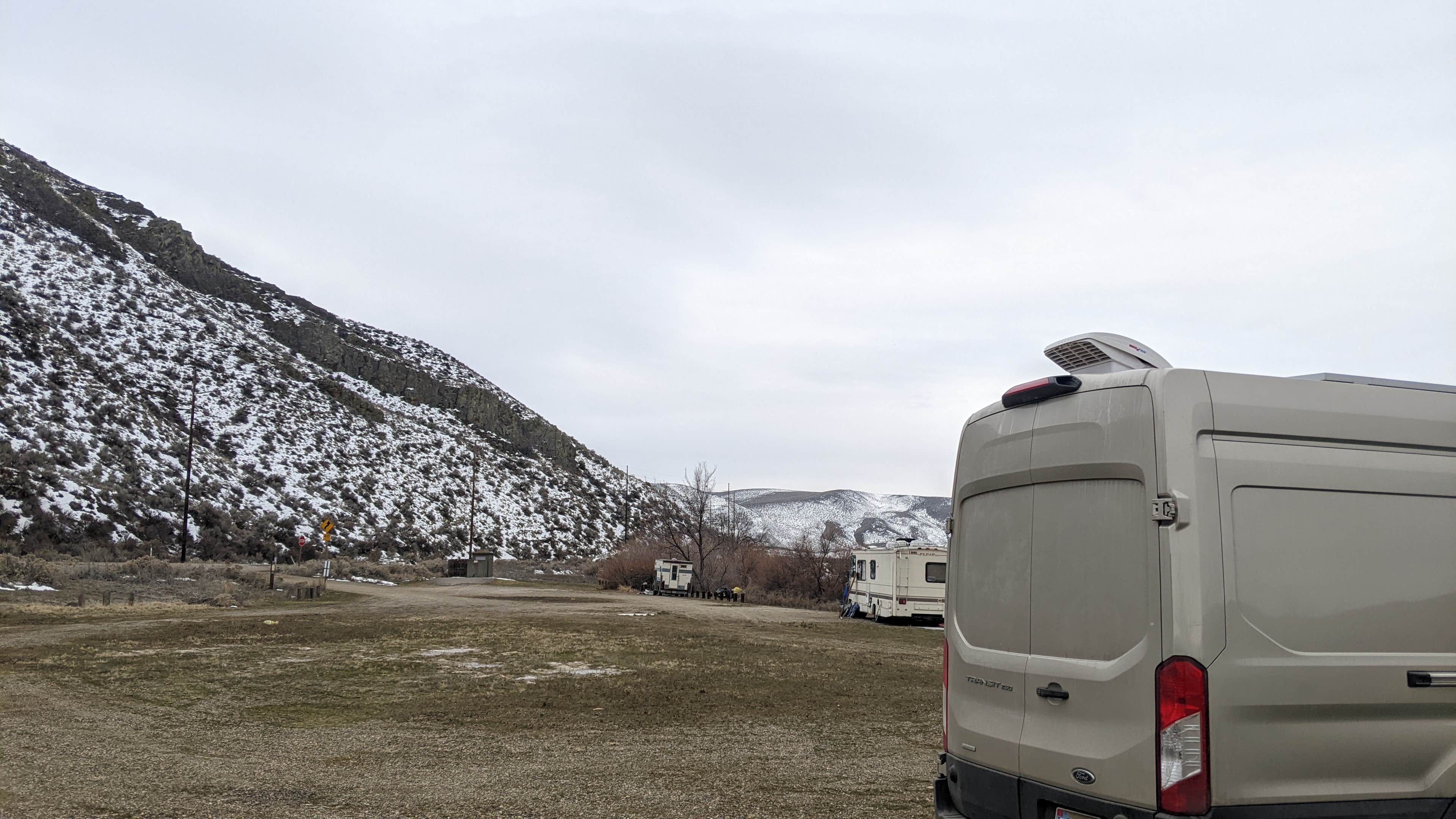 Camper-submitted photo at Oasis Recreation Site near Star, ID