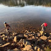 Review photo of Shoal Creek Campground by Casey L., February 3, 2022