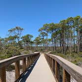 Review photo of Dr. Julian G. Bruce St. George Island State Park Campground by jessica O., February 28, 2022