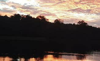 Scott B.'s photo of a dispersed camping area at Evangeline Camp Complex near Natchitoches, LA