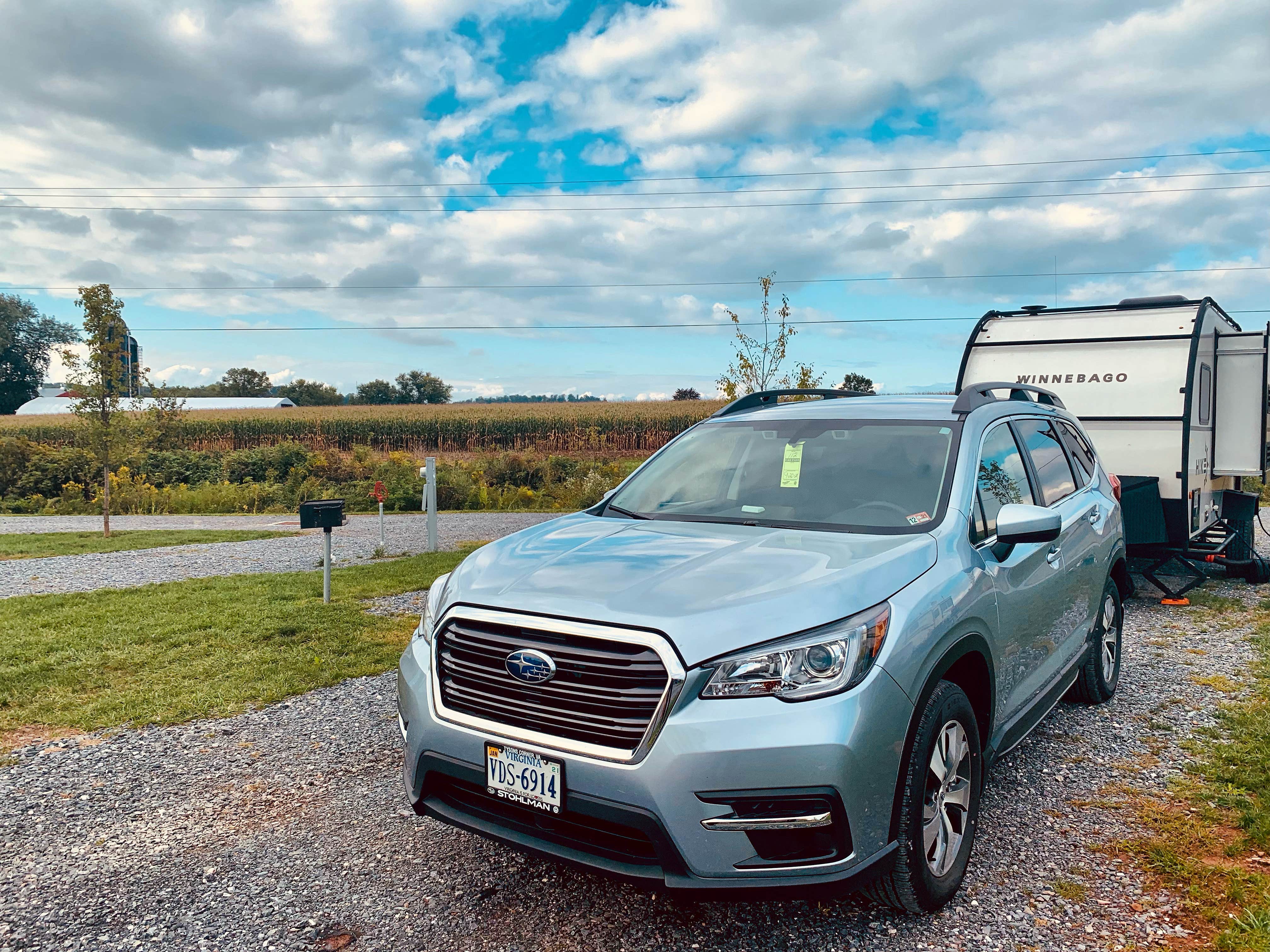 Camping near Circle S Farm Camping: Hershey Road Campground, Elizabethtown, Pennsylvania