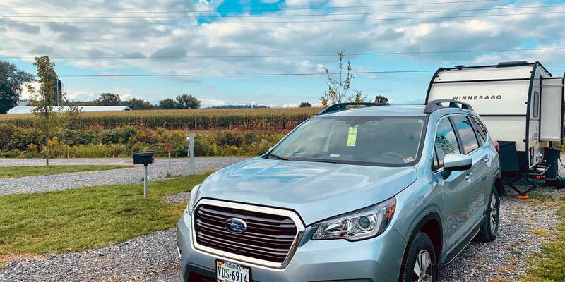 Camper submitted image from Hershey Road Campground