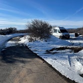 Review photo of South Rim Campground — Black Canyon of the Gunnison National Park by Mea H., February 28, 2022