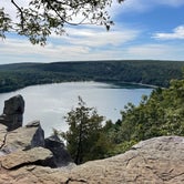 Review photo of Ice Age Campground — Devils Lake State Park by Nicole K., February 28, 2022
