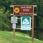 Review photo of Saulsbury Bridge Recreation Area - Main Camping by Jessica H., July 11, 2018