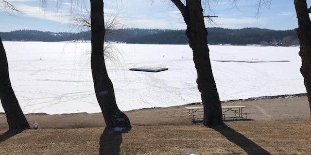 Camper submitted image from Waitts Lake Resort and Cabins