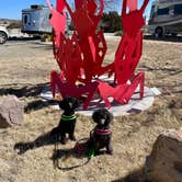 Review photo of Santa Fe Skies RV Park by Kimberly , February 28, 2022