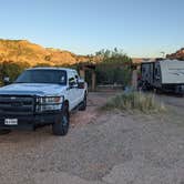 Review photo of Mesquite Campground — Palo Duro Canyon State Park by Kelly Y., February 28, 2022