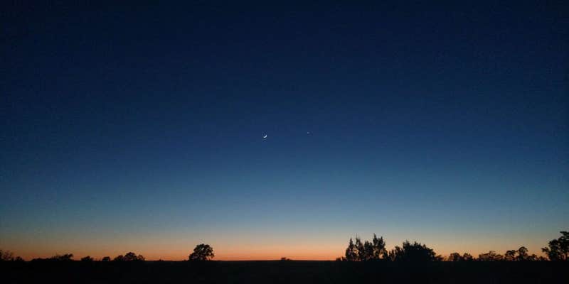 Camper submitted image from Kerouac's Vistas Retreat