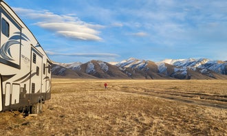 Camping near New Frontier RV Park: Orovada Rest Area, Orovada, Nevada