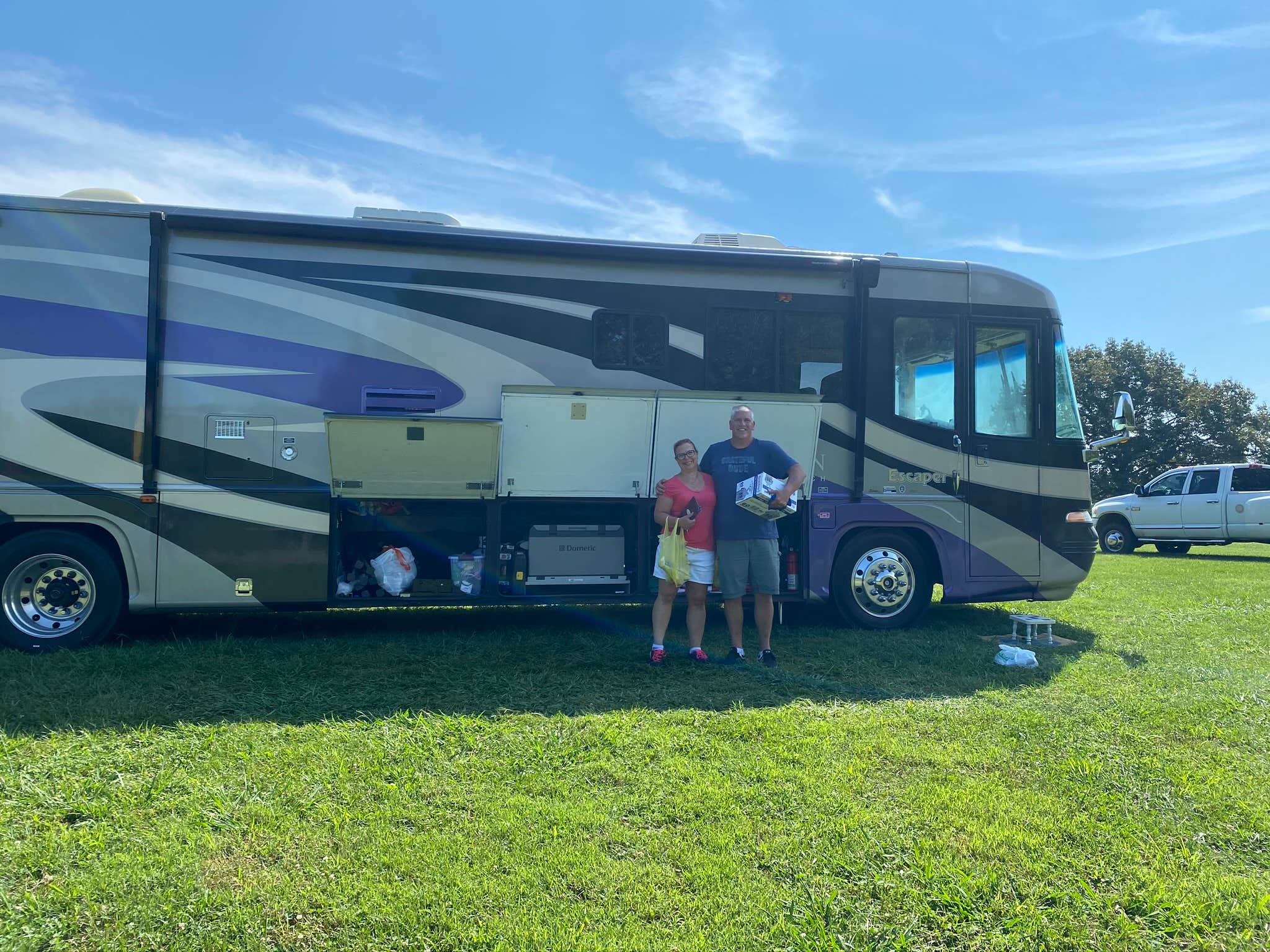 Camper-submitted photo at Born Again Camping / Antiques near Barren River Lake