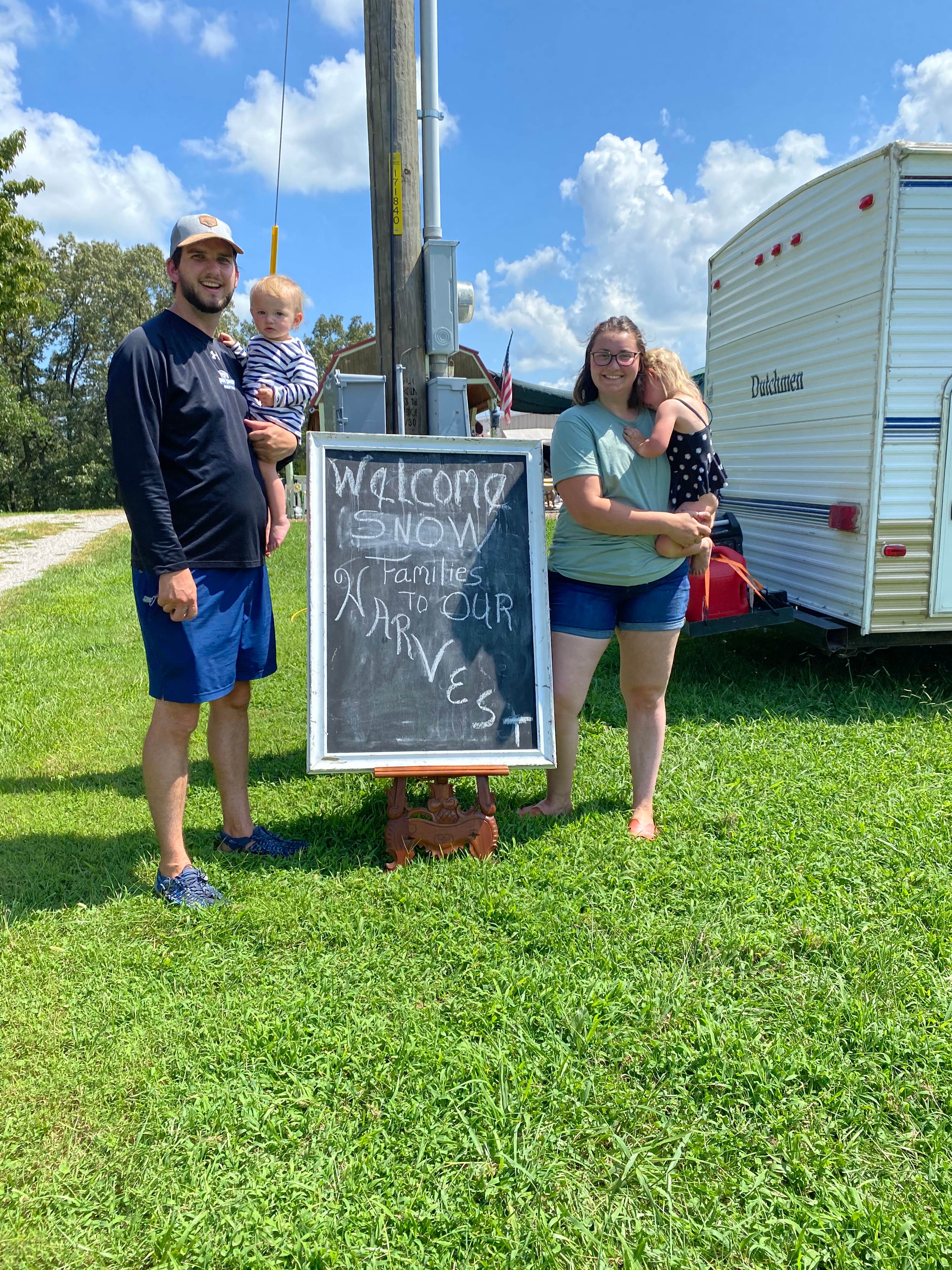 Camper-submitted photo at Born Again Camping / Antiques near Barren River Lake