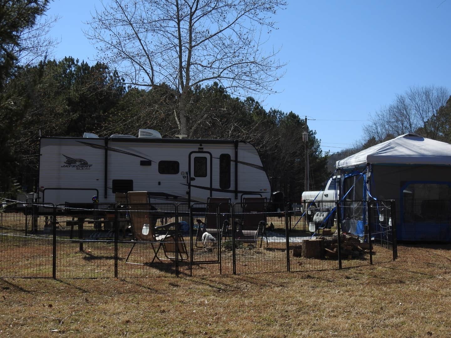 Camper-submitted photo at Sylamore Creek Camp near Fifty-Six, AR