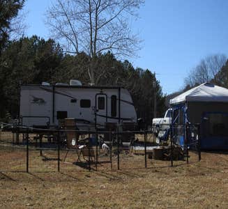 Camper-submitted photo from Gunner Pool Recreation Area