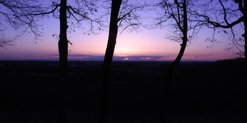 Camper submitted image from Branson View Campground