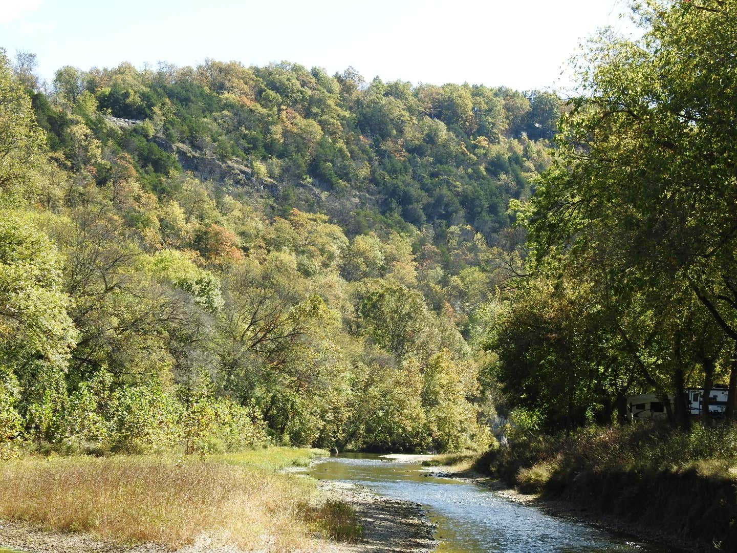 Camper submitted image from Anglers White River Resort - 3