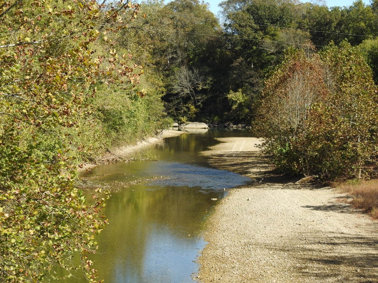 Camper submitted image from Anglers White River Resort - 2