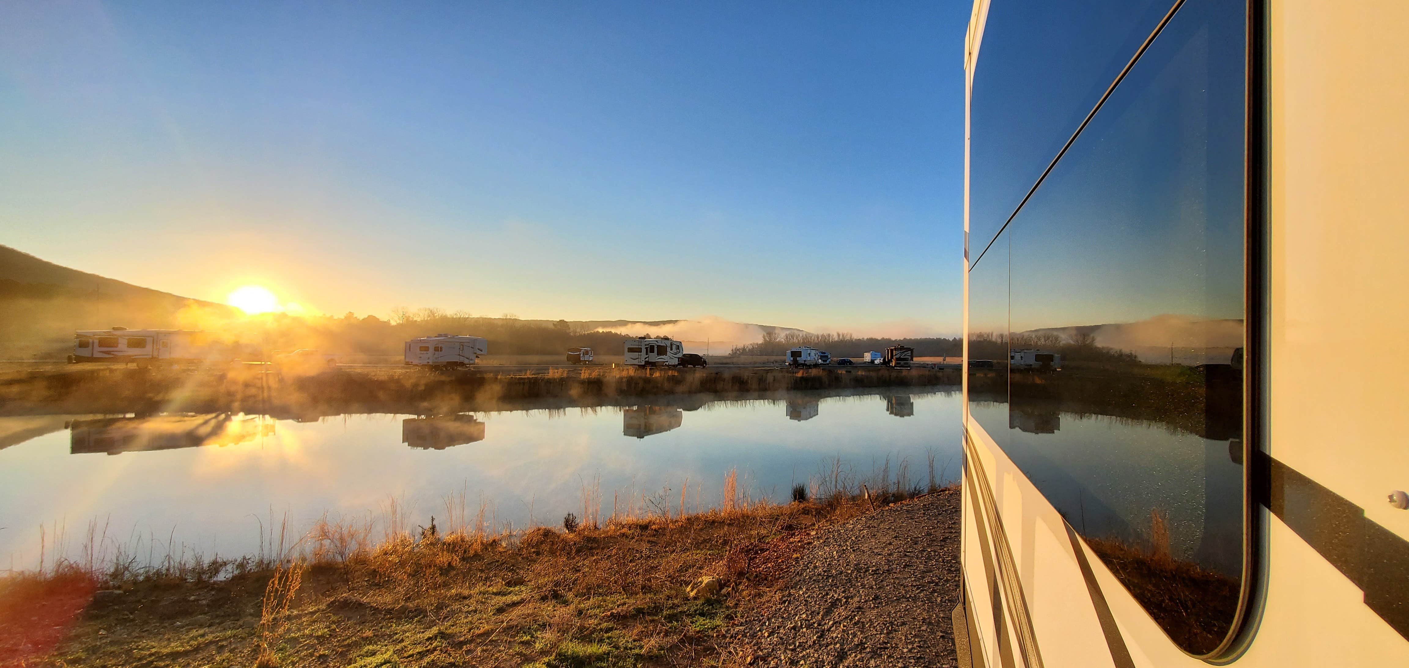 Camper-submitted photo at Ditto Landing City Campground near New Hope, AL
