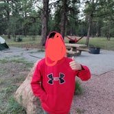 Review photo of Quaking Aspen Campground by Kimberly , March 1, 2022