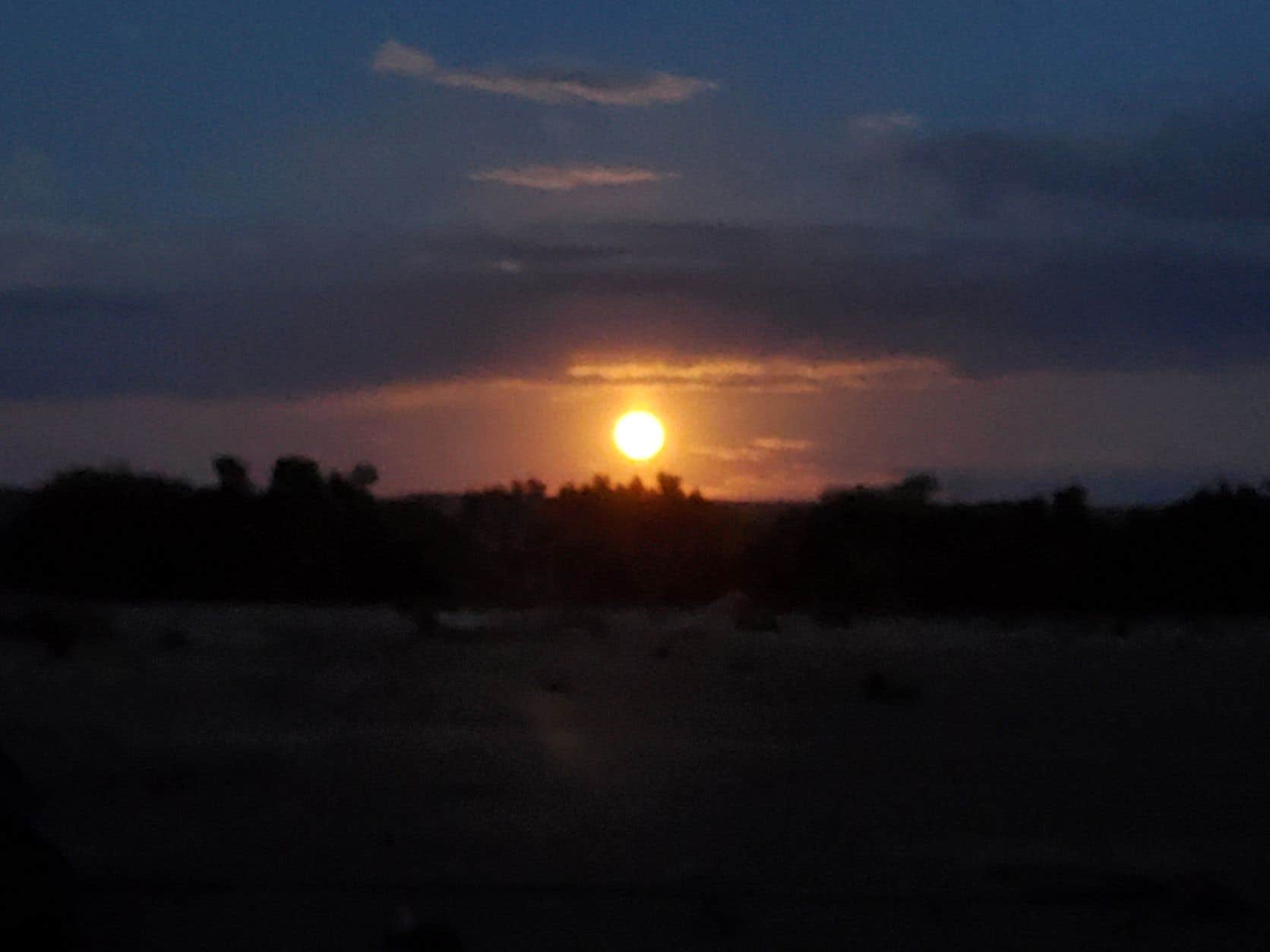 Camper-submitted photo at Offroad RV Resort near Hanksville, UT