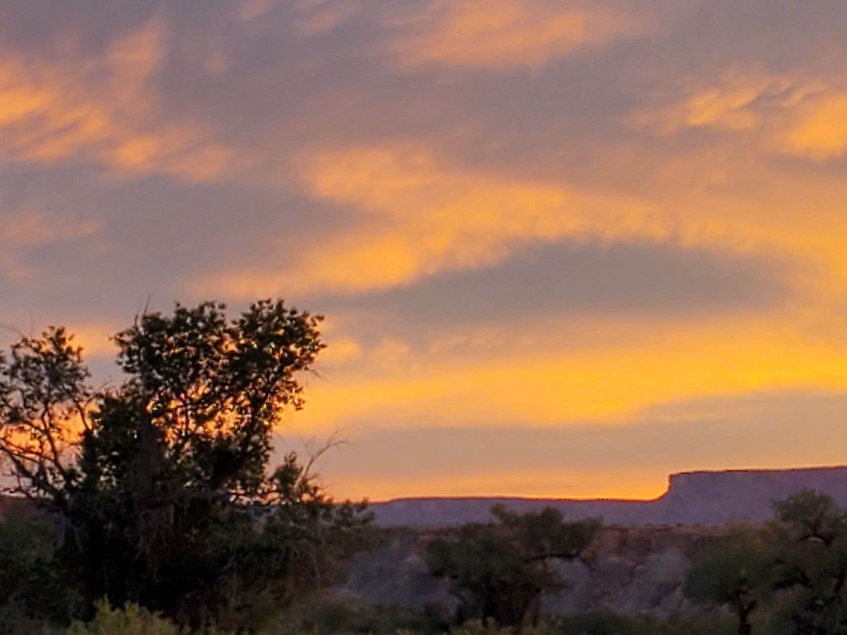 Camper-submitted photo at Offroad RV Resort near Hanksville, UT
