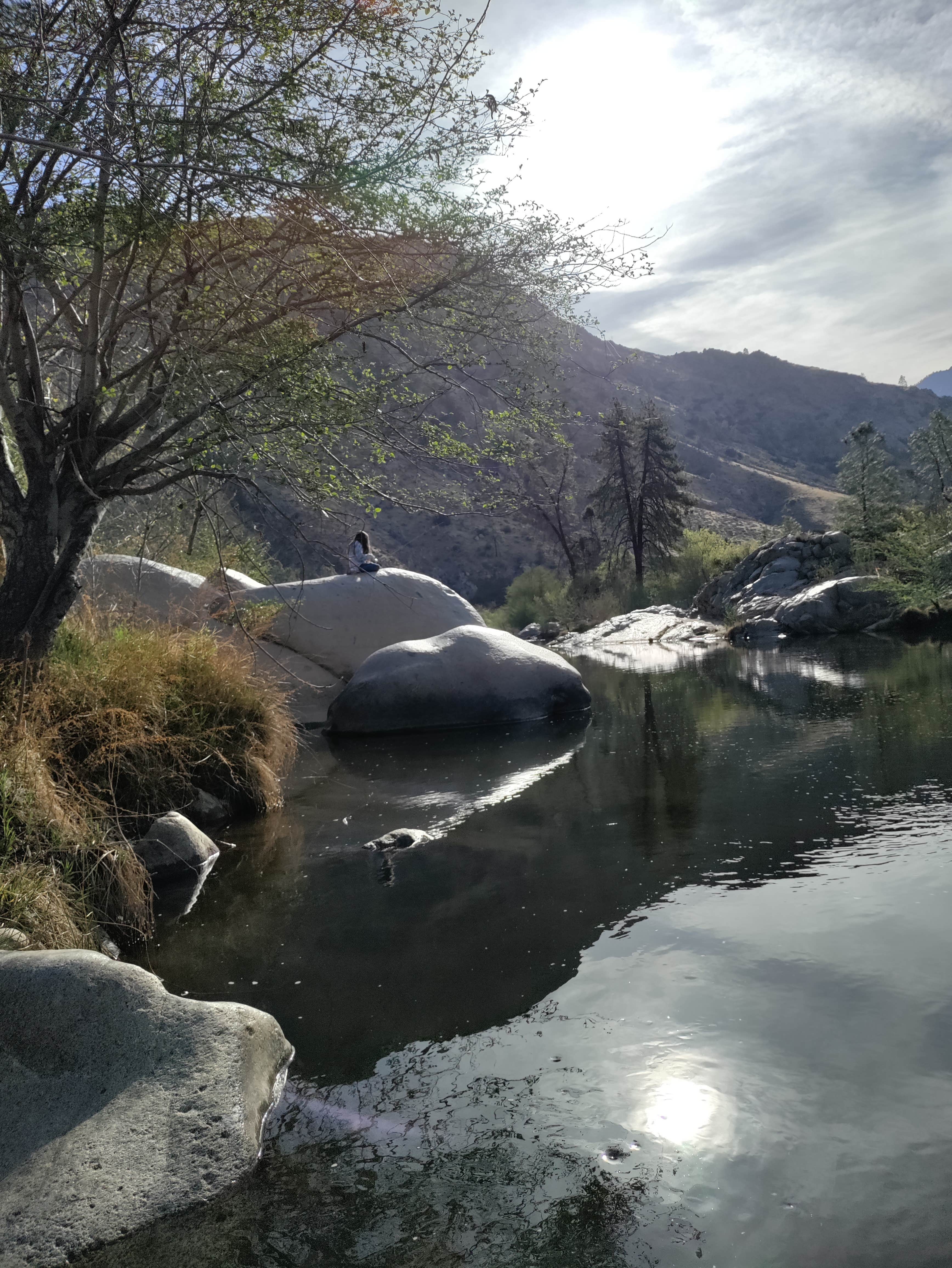 Camper-submitted photo at Ant Canyon near Posey, CA