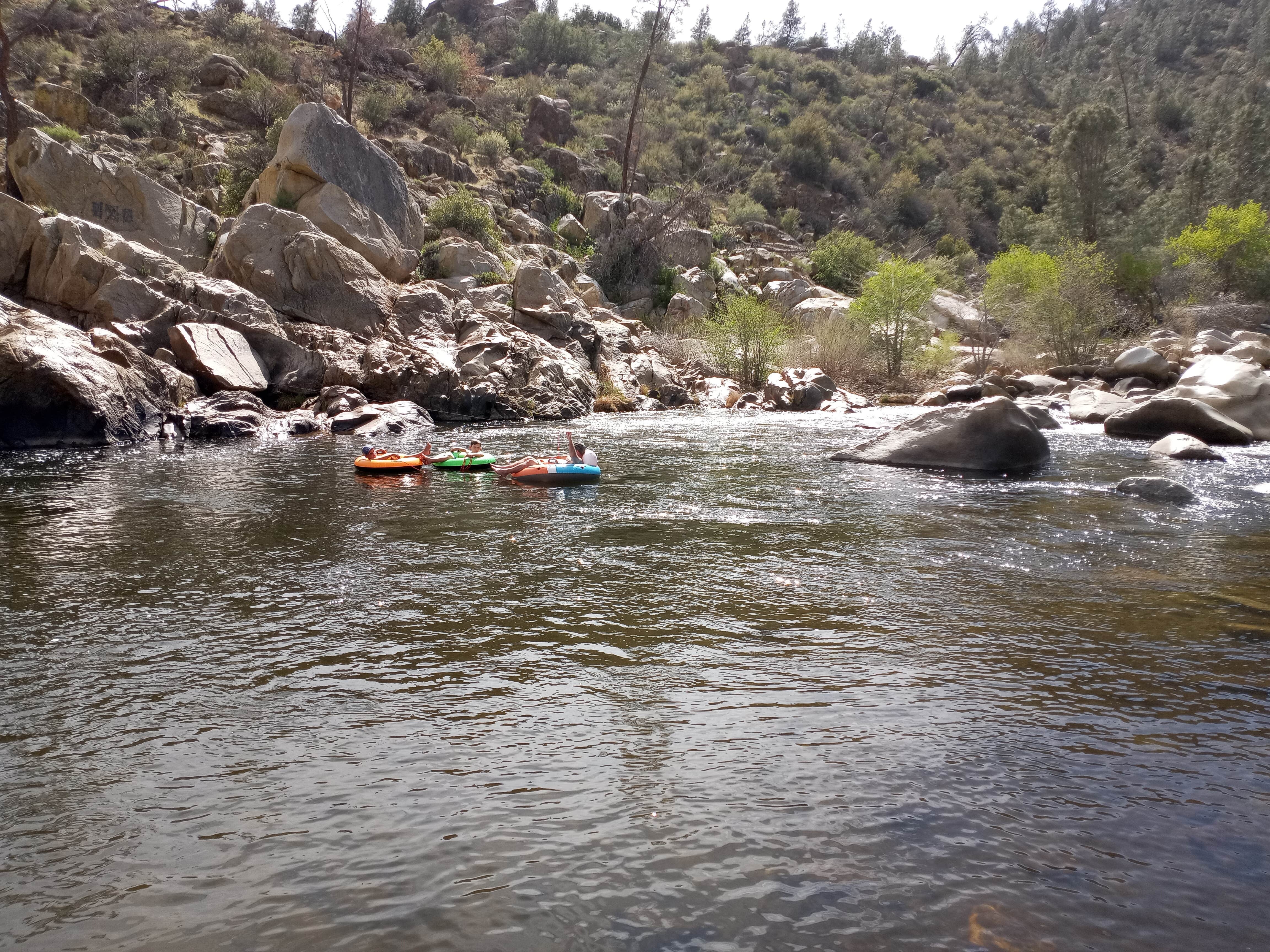 Camper-submitted photo at Ant Canyon near Posey, CA