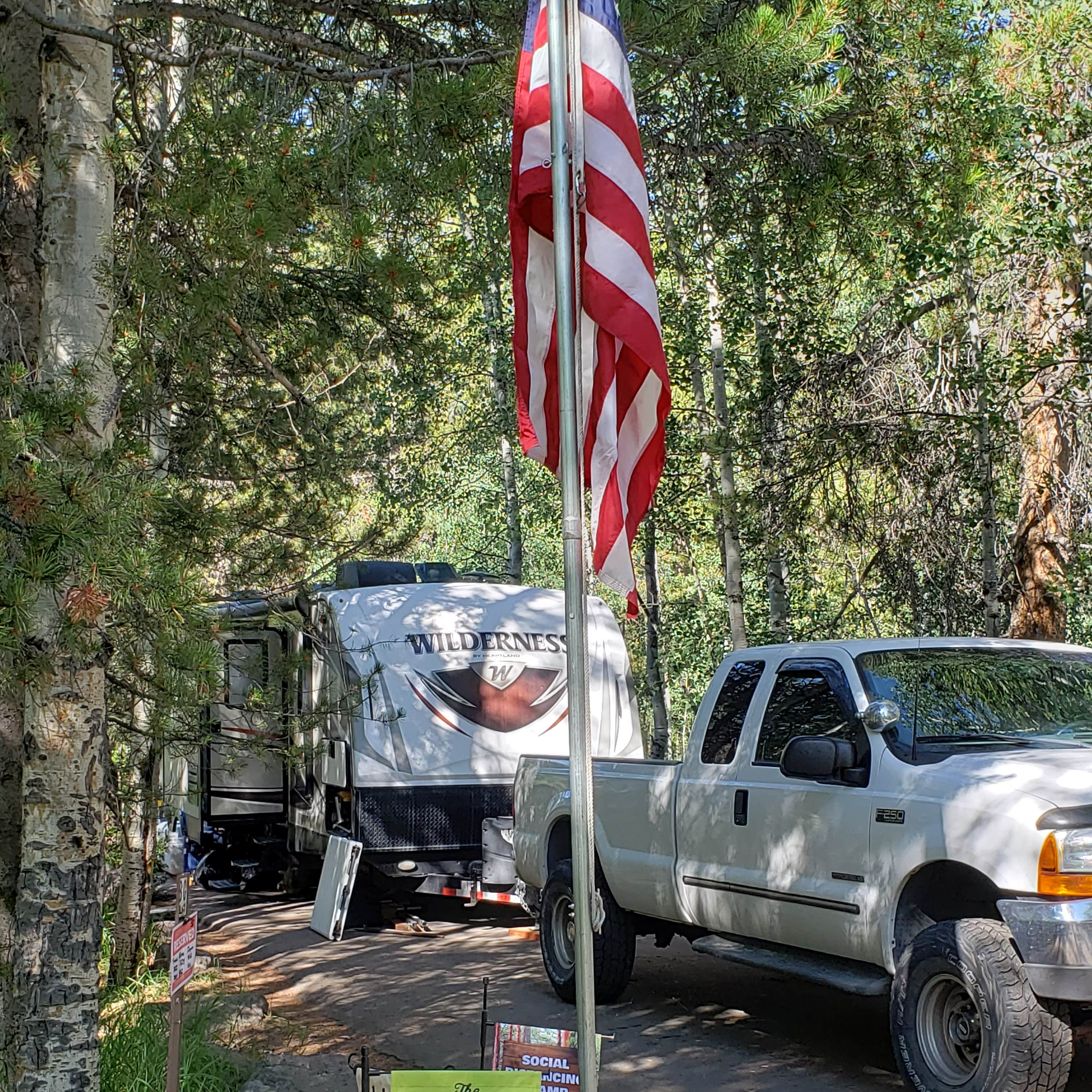 Wasatch National Forest Soapstone Campground Camping The Dyrt