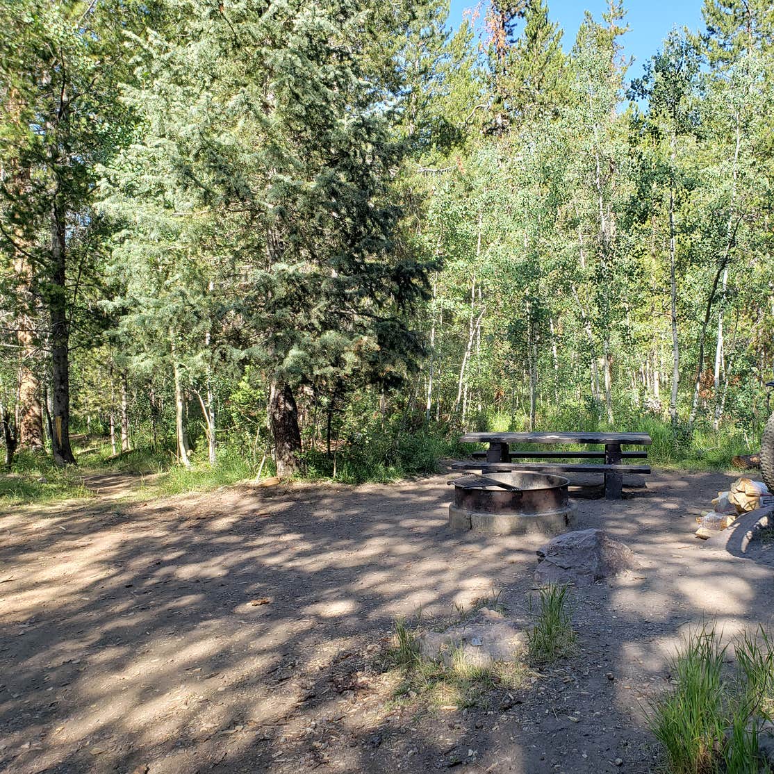 Wasatch National Forest Soapstone Campground Camping The Dyrt