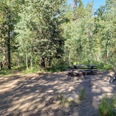 Review photo of Wasatch National Forest Soapstone Campground by Michelle E., March 1, 2022