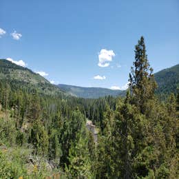 Public Campgrounds: Wasatch National Forest Soapstone Campground