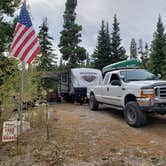 Review photo of Thompson Flat Campground by Michelle E., March 1, 2022