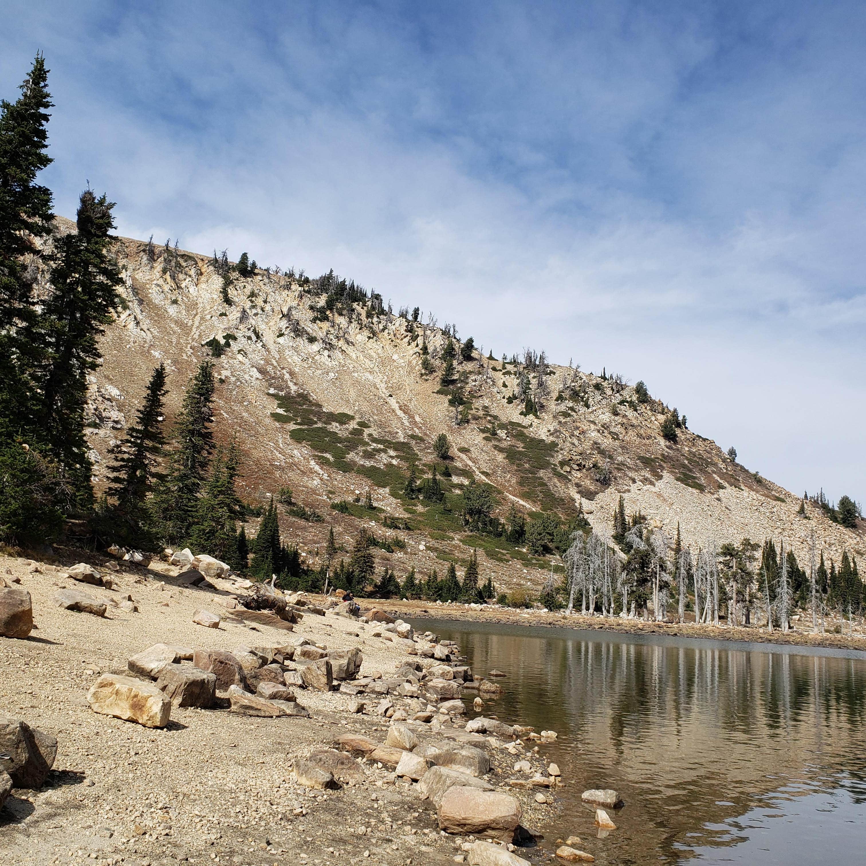 Escape To Serenity: Thompson Flat Campground, Idaho’s Hidden Gem