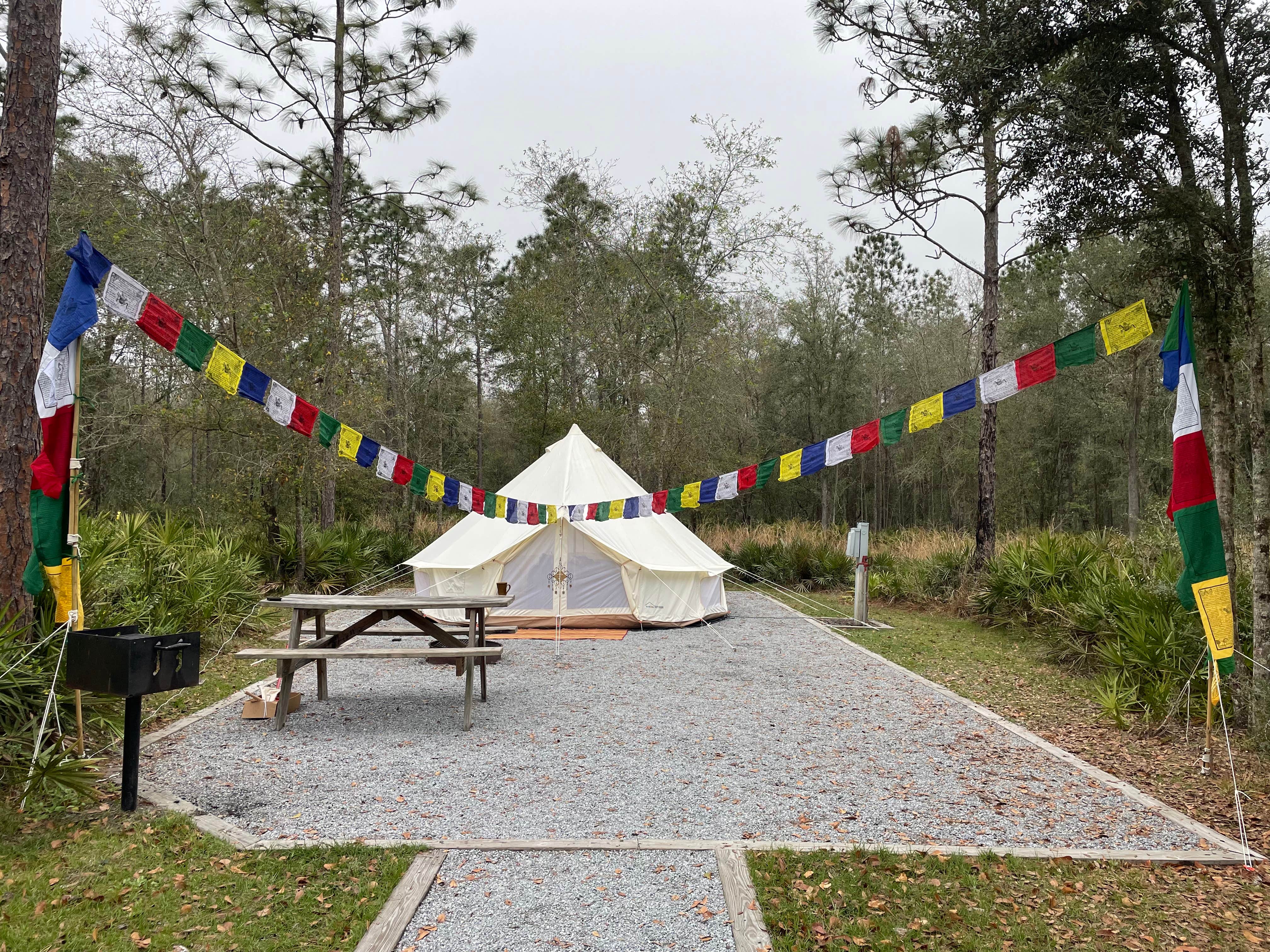Ramdas S.'s photo at Colt Creek State Park Campground near Dade City, FL