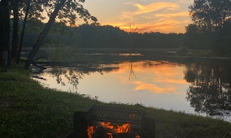 Camping near Hawthorn County Park: Fowler County Park, Terre Haute, Indiana