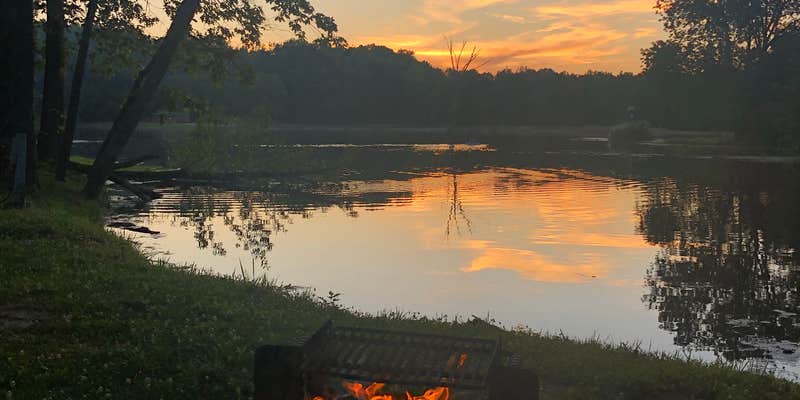 Camper submitted image from Fowler County Park