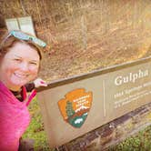 Review photo of Gulpha Gorge Campground — Hot Springs National Park by Cheri H., March 2, 2022