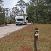 Review photo of Crooked River State Park Campground by Laura M., March 2, 2022