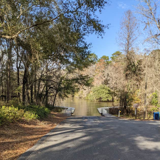 Hall Landing Campground Tallahassee, FL