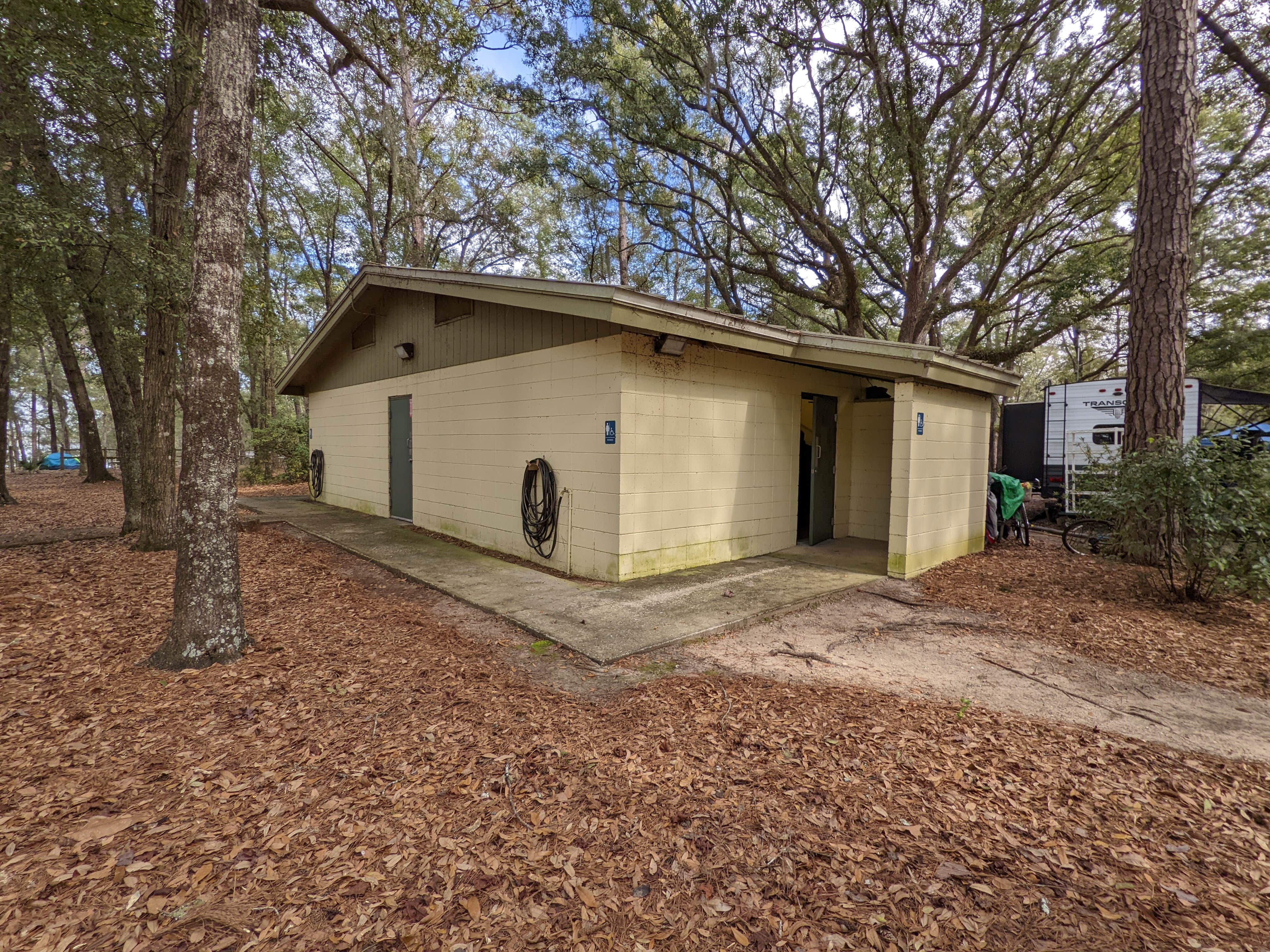 Camper-submitted photo at Hall Landing Campground near Thomasville, GA