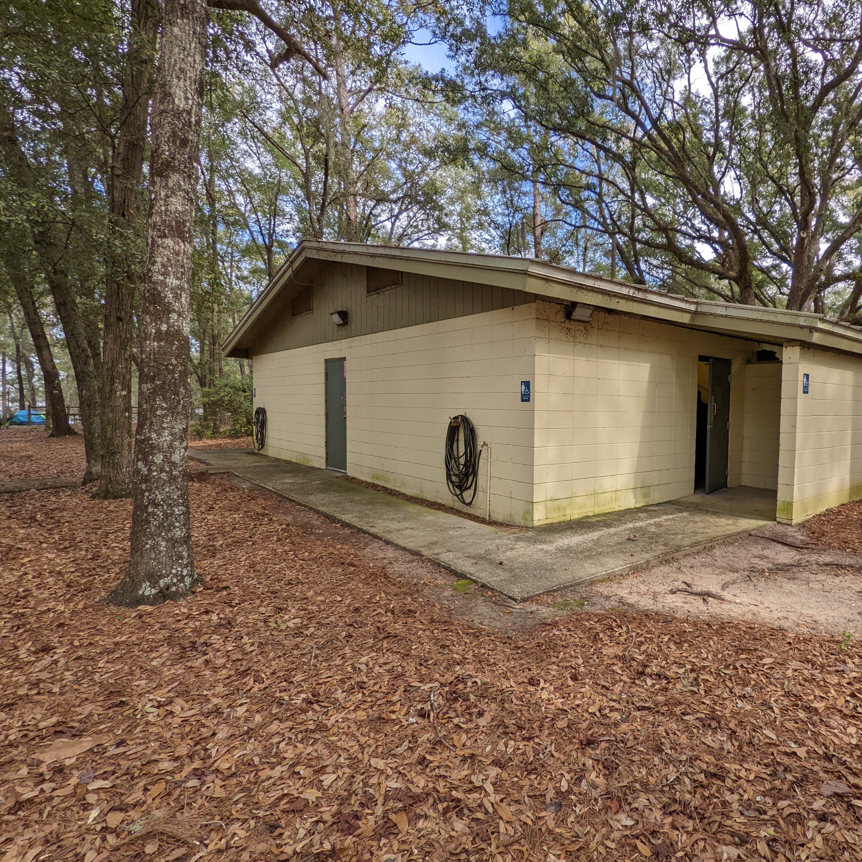 Hall Landing Campground Tallahassee, FL