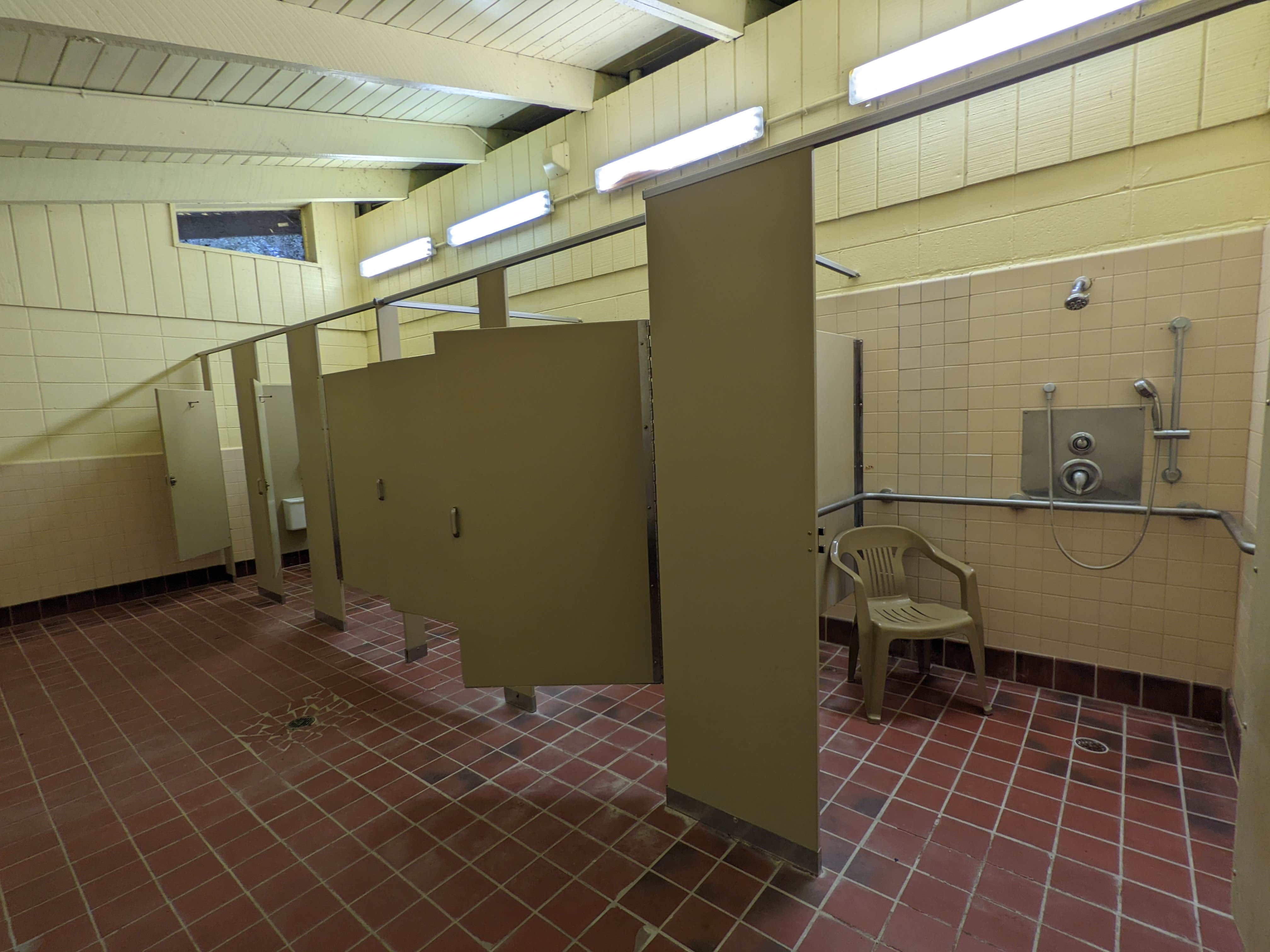 Camper-submitted photo at Hall Landing Campground near Thomasville, GA