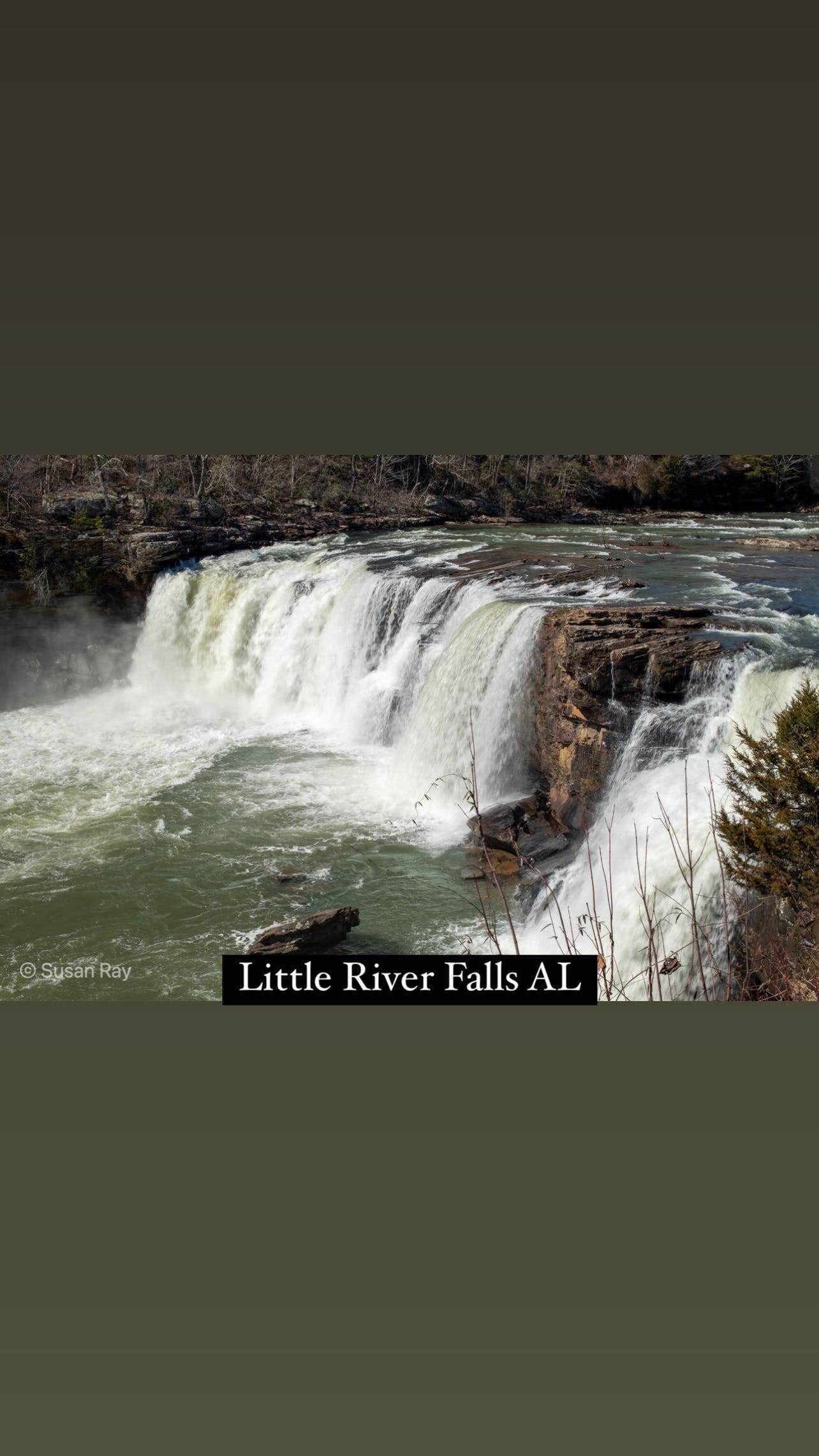 Camper-submitted photo at Wills Creek RV Park near Rainbow City, AL