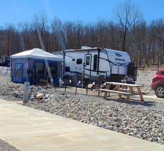 Camper-submitted photo from Crown Lake RV Resort 