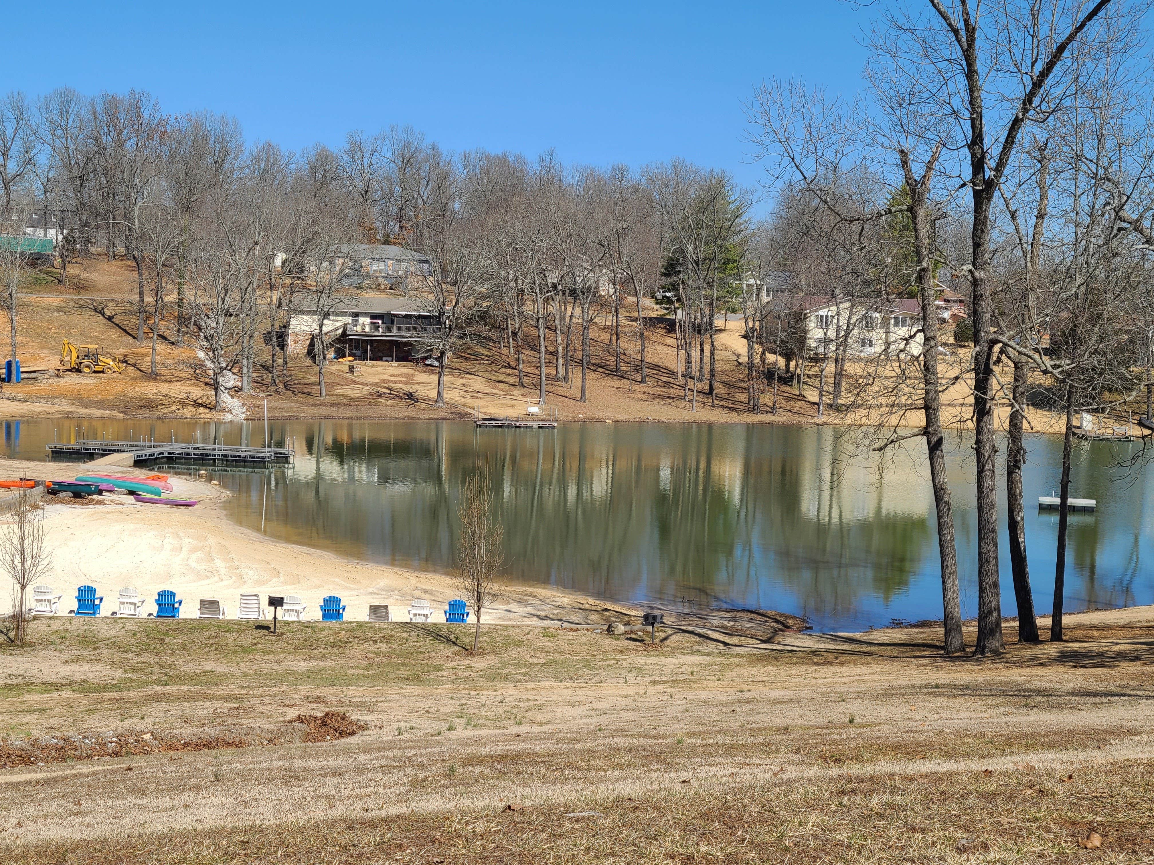 Camper-submitted photo at Crown Lake RV Resort near Salem, AR