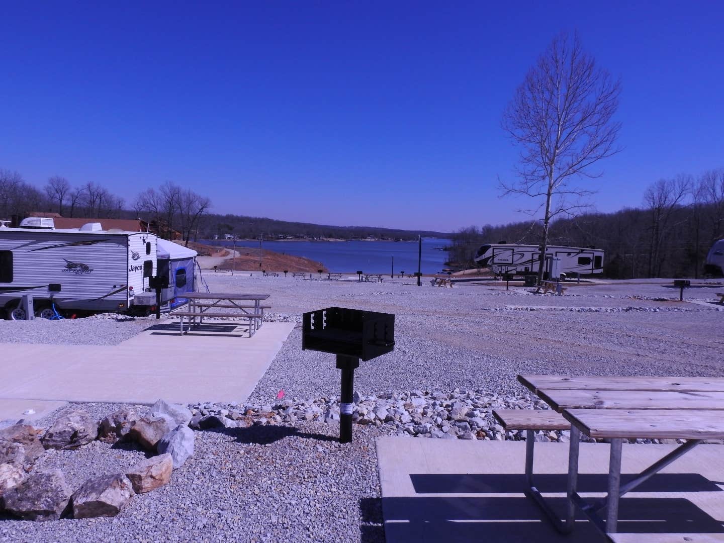 Camper submitted image from Crown Lake RV Resort - 3