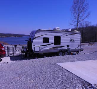 Camper-submitted photo from Crown Lake RV Resort 