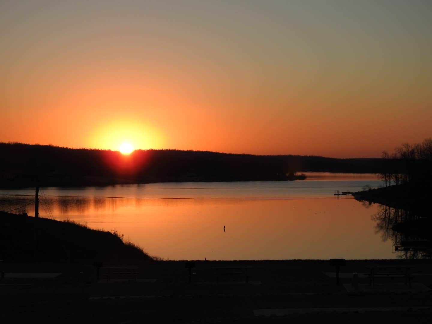 Camper-submitted photo at Crown Lake RV Resort near Salem, AR