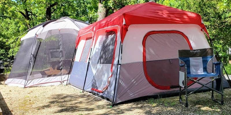 Camper submitted image from Sonlight Campground & Cabins