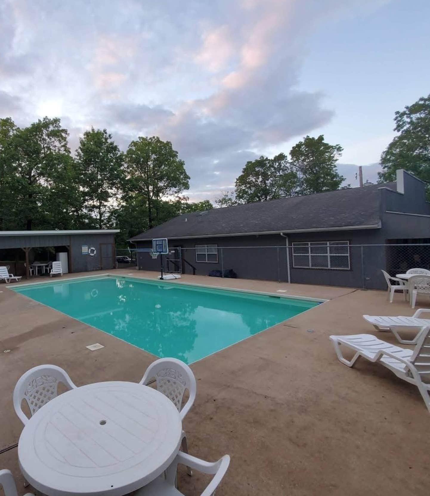 Camper-submitted photo at Sonlight Campground & Cabins near Theodosia, MO